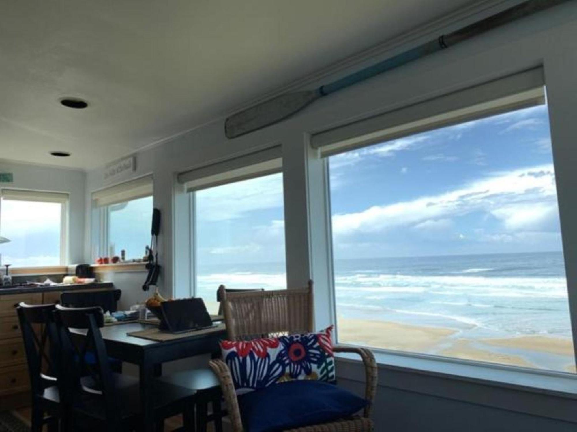 Nye Beach Cottages Newport Kulesi Dış mekan fotoğraf