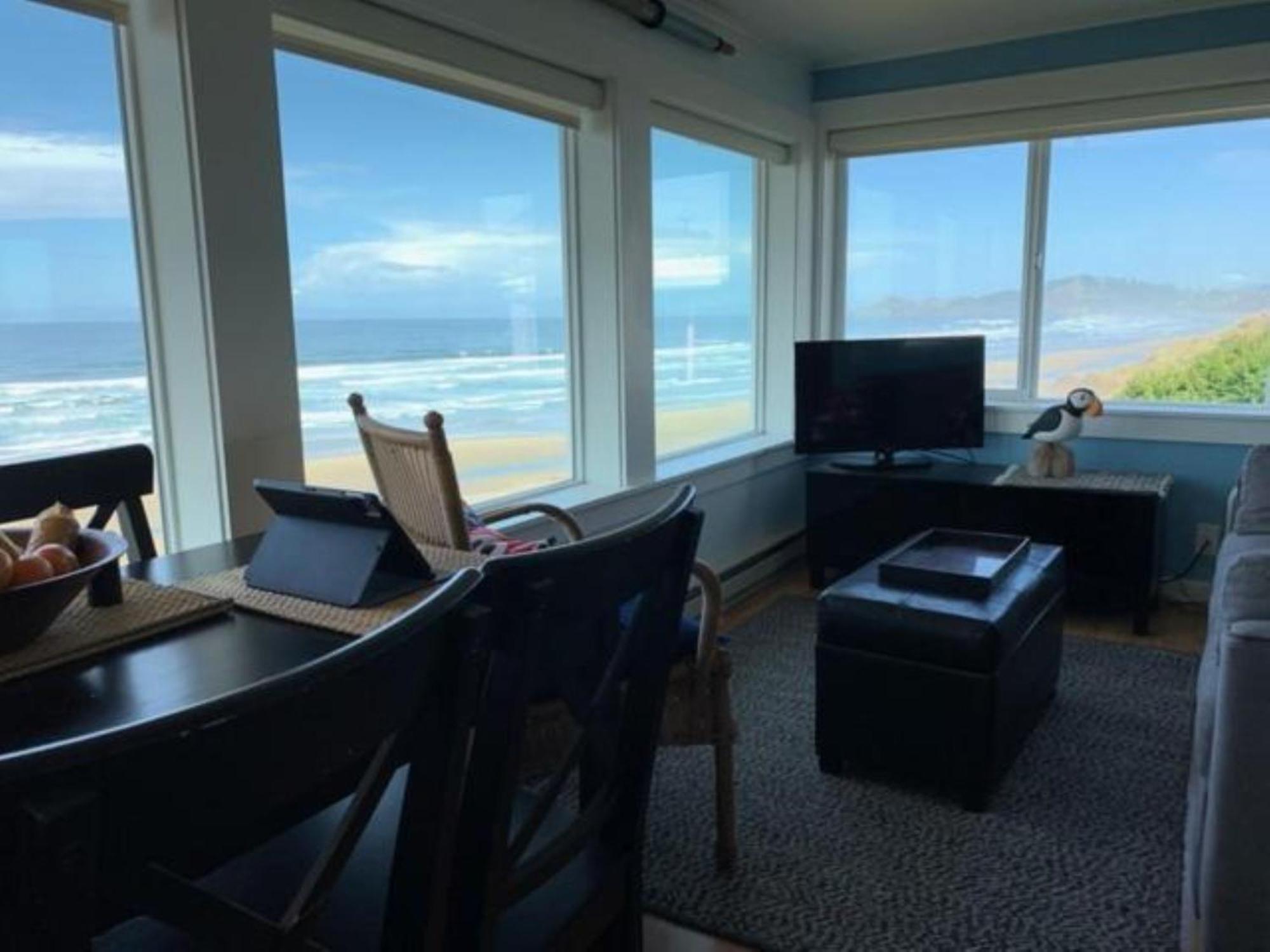 Nye Beach Cottages Newport Kulesi Dış mekan fotoğraf