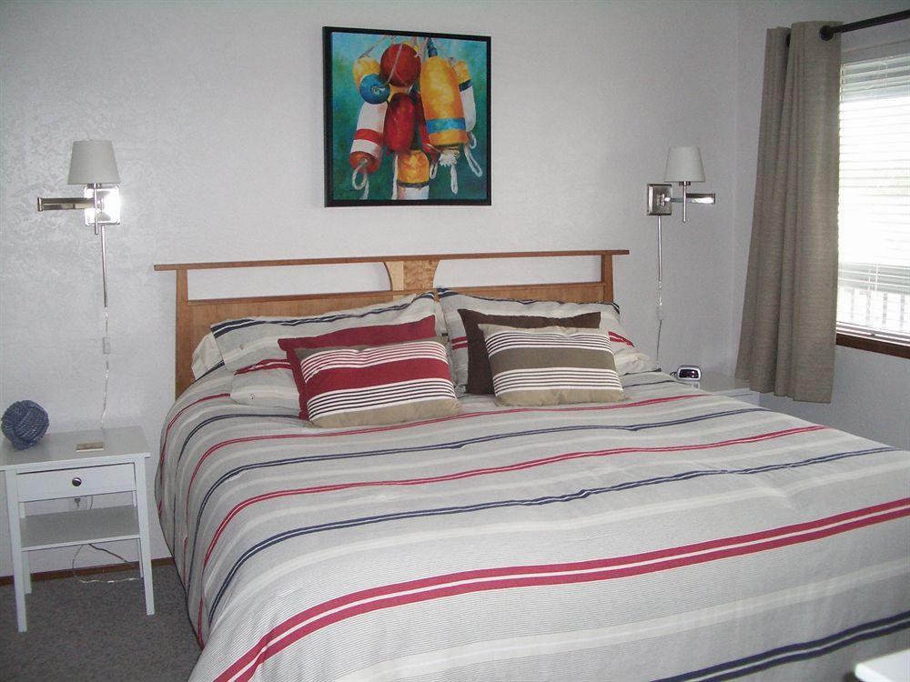 Nye Beach Cottages Newport Kulesi Dış mekan fotoğraf