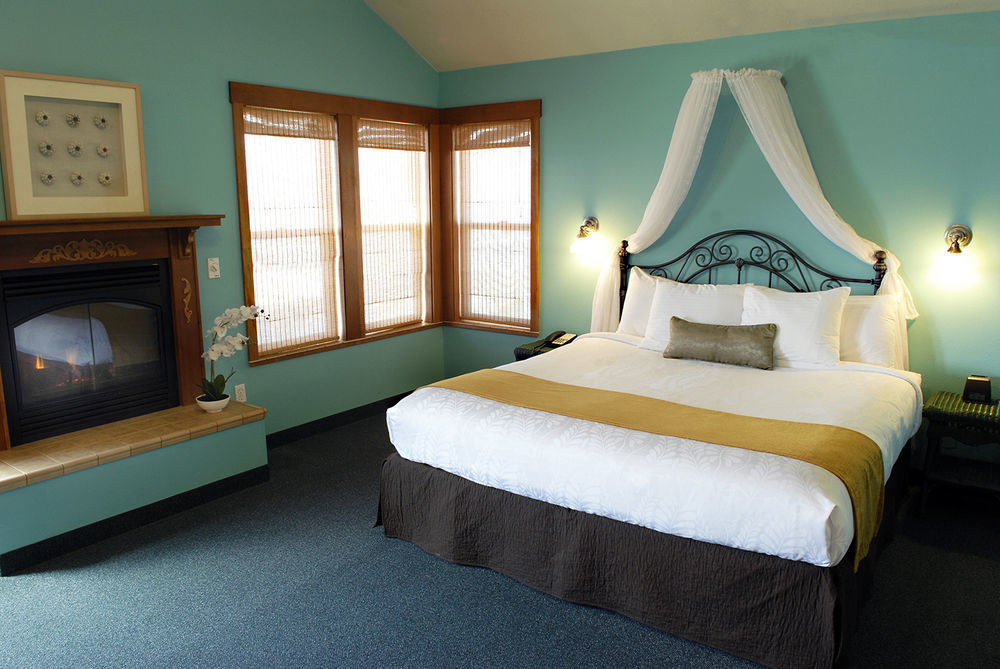 Nye Beach Cottages Newport Kulesi Dış mekan fotoğraf