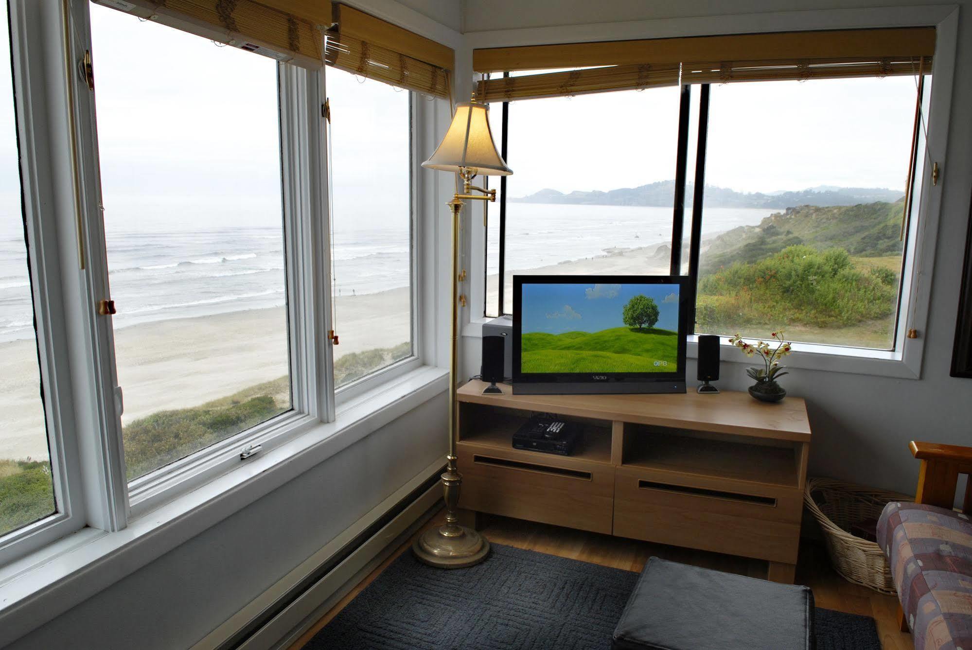 Nye Beach Cottages Newport Kulesi Dış mekan fotoğraf