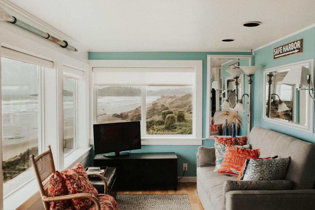Nye Beach Cottages Newport Kulesi Dış mekan fotoğraf