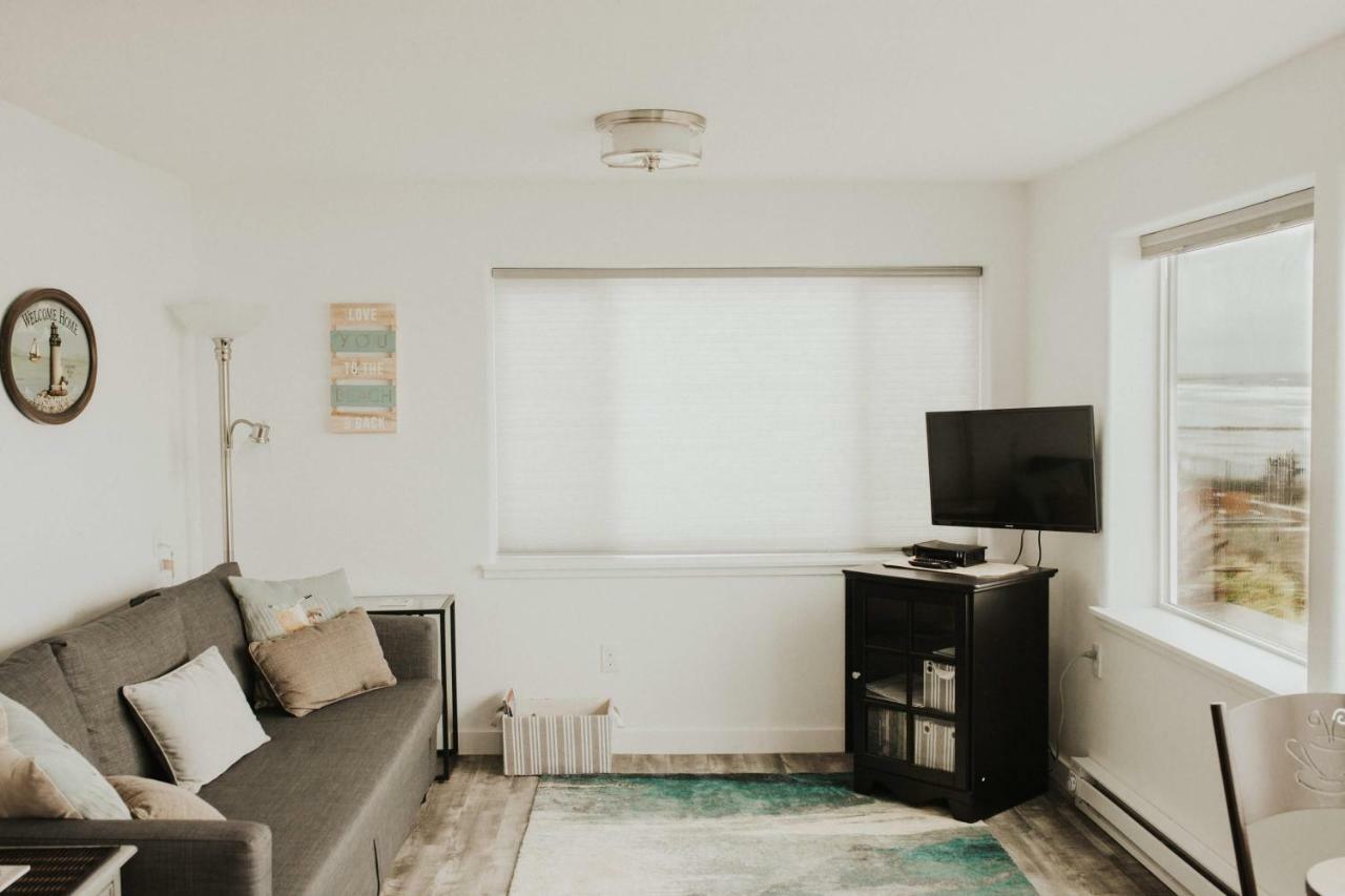Nye Beach Cottages Newport Kulesi Dış mekan fotoğraf