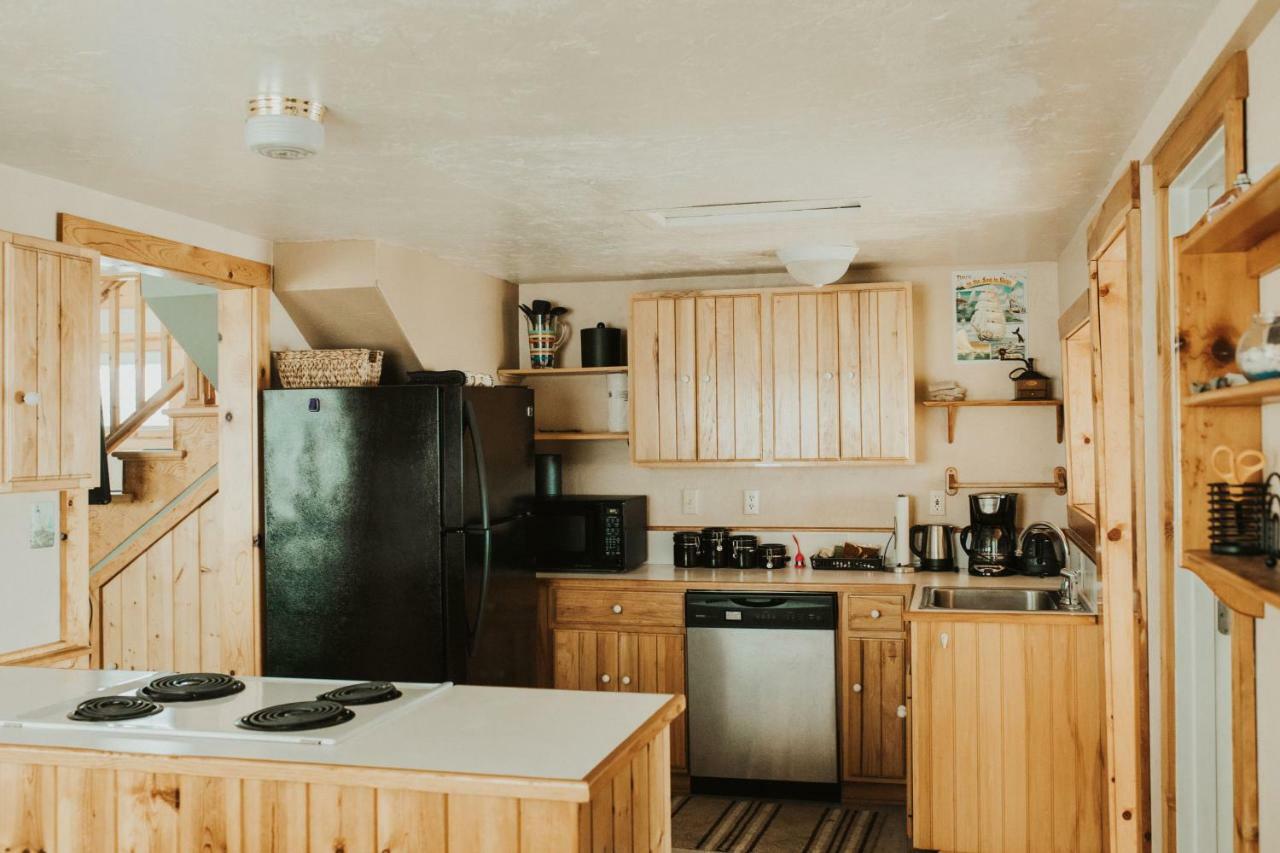 Nye Beach Cottages Newport Kulesi Dış mekan fotoğraf