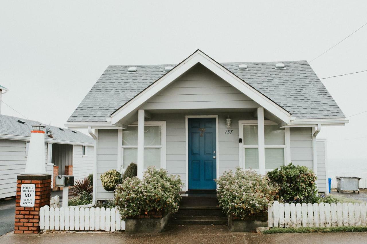Nye Beach Cottages Newport Kulesi Dış mekan fotoğraf