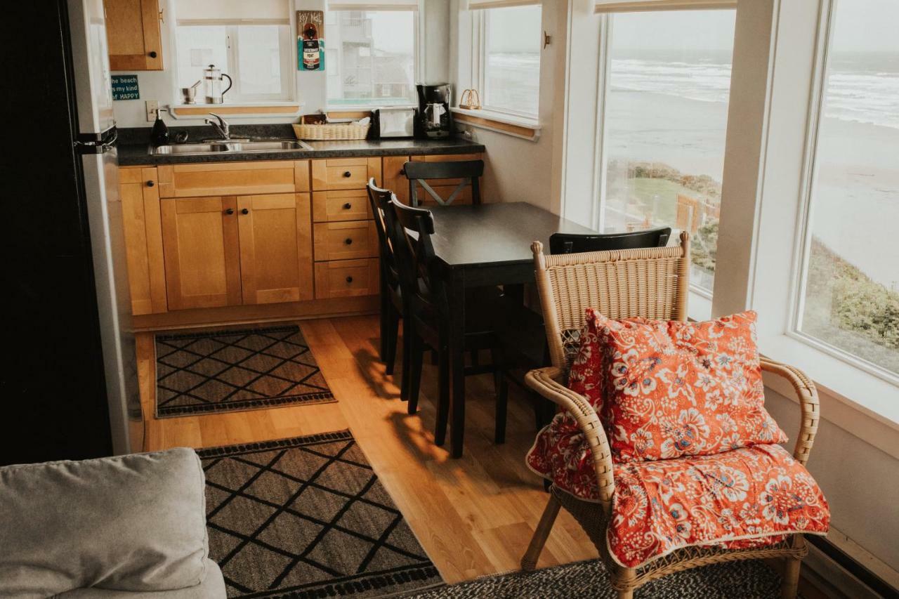 Nye Beach Cottages Newport Kulesi Dış mekan fotoğraf