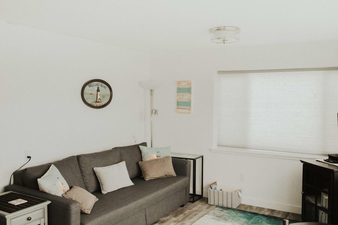 Nye Beach Cottages Newport Kulesi Dış mekan fotoğraf