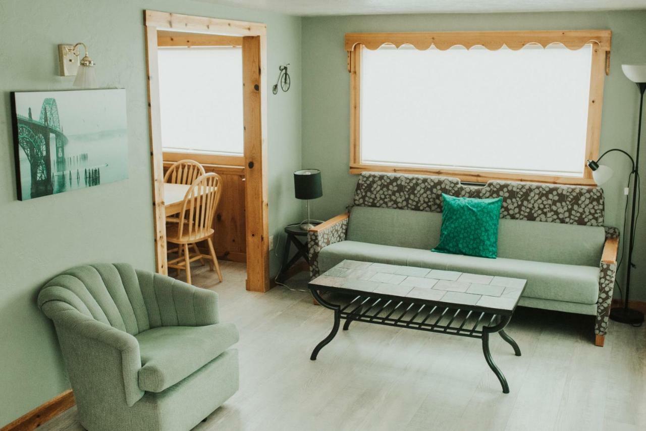 Nye Beach Cottages Newport Kulesi Dış mekan fotoğraf