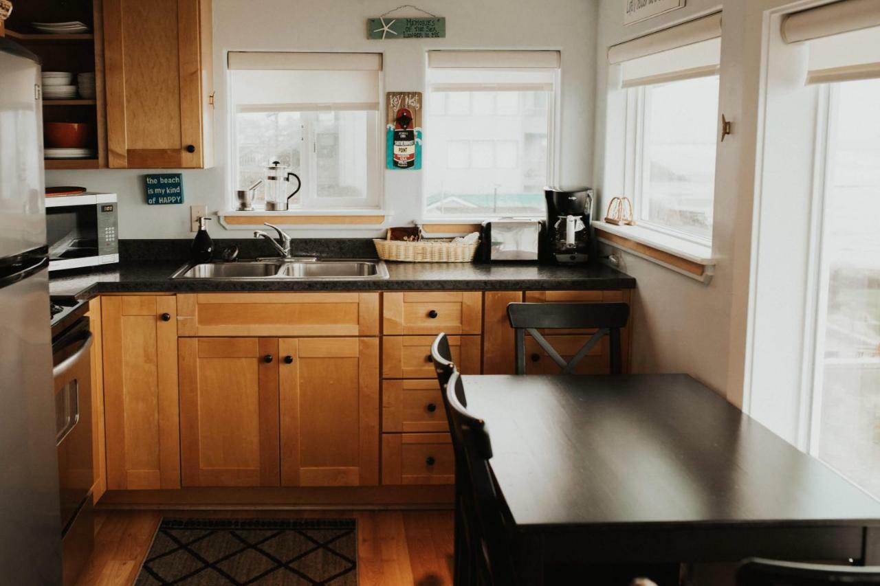 Nye Beach Cottages Newport Kulesi Dış mekan fotoğraf