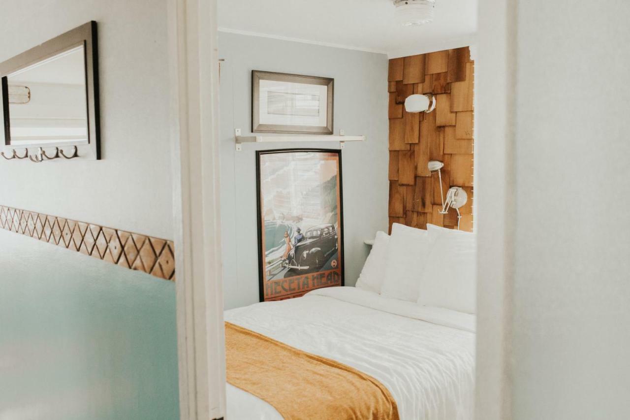 Nye Beach Cottages Newport Kulesi Dış mekan fotoğraf