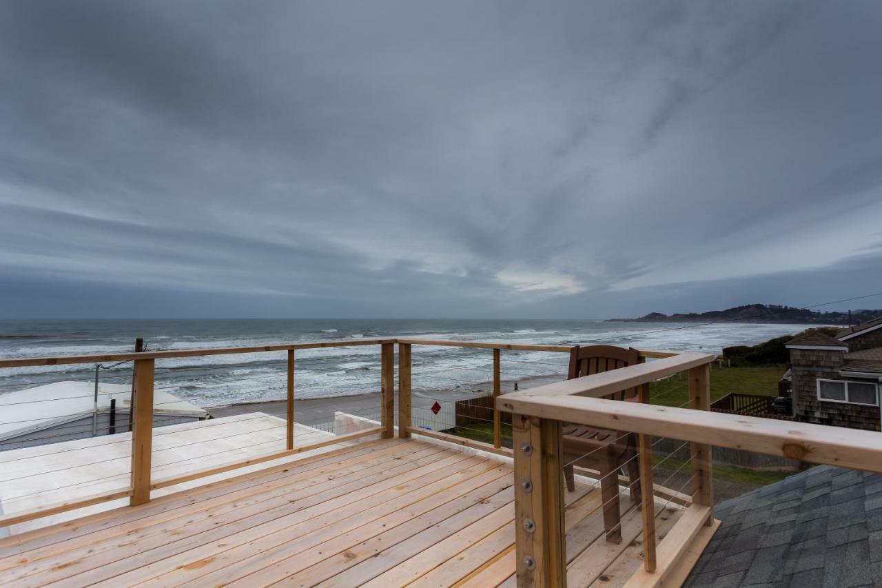 Nye Beach Cottages Newport Kulesi Dış mekan fotoğraf