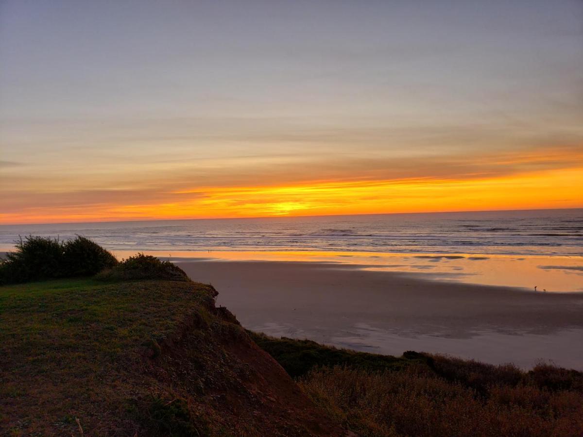 Nye Beach Cottages Newport Kulesi Dış mekan fotoğraf